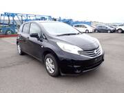 2013 NISSAN NOTE X