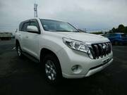 2017 TOYOTA LAND CRUISER PRADO TX