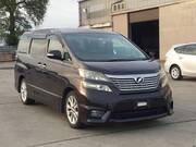 2008 TOYOTA VELLFIRE 2.4Z