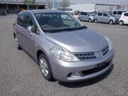 2010 NISSAN TIIDA 15M