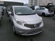 2013 NISSAN NOTE MEDALIST