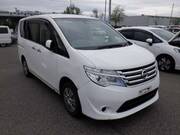 2015 NISSAN SERENA 20S