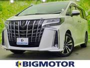 2021 TOYOTA ALPHARD