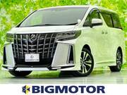 2020 TOYOTA ALPHARD