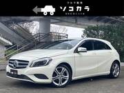 2013 MERCEDES BENZ A-CLASS