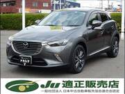 2018 MAZDA CX-3