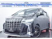 2013 TOYOTA ALPHARD 240S