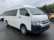 2017 TOYOTA HIACE VAN