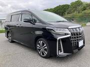 2019 TOYOTA ALPHARD