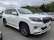 2017 TOYOTA LAND CRUISER PRADO