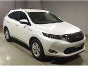 2015 TOYOTA HARRIER HYBRID