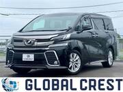 2017 TOYOTA VELLFIRE