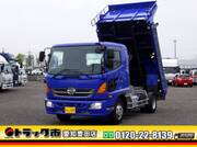 2013 HINO POWDER CEMENT TRUCK