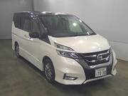 2017 NISSAN SERENA