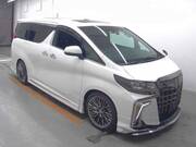 2021 TOYOTA ALPHARD