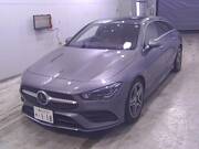 2019 MERCEDES BENZ CLA-CLASS Shooting Brake