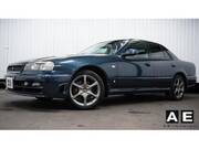 2001 NISSAN SKYLINE 25GT TURBO