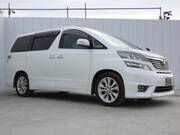 2008 TOYOTA VELLFIRE 2.4Z