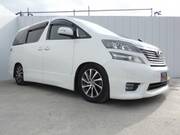 2009 TOYOTA VELLFIRE