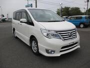 2016 NISSAN SERENA