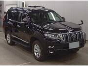 2019 TOYOTA LAND CRUISER PRADO TX