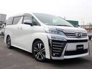 2019 TOYOTA VELLFIRE