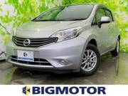 2013 NISSAN NOTE