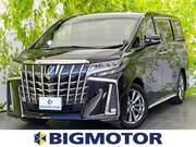 2021 TOYOTA ALPHARD