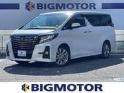 2017 TOYOTA ALPHARD