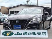 2018 TOYOTA CROWN