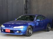 2001 NISSAN SILVIA SPEC S L PACKAGE