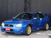 2004 SUBARU IMPREZA WRX STi