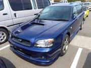 2003 SUBARU LEGACY TOURING WAGON