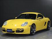 2007 PORSCHE CAYMAN (Left Hand Drive)