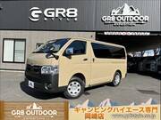 2024 TOYOTA HIACE VAN SUPER GL