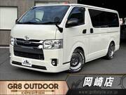 2017 TOYOTA HIACE VAN DX GL PACKAGE