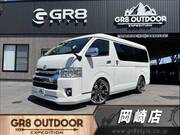 2018 TOYOTA HIACE WAGON GL