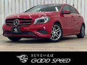 2015 MERCEDES BENZ A-CLASS