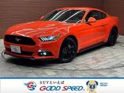 2015 FORD MUSTANG (Left Hand Drive)