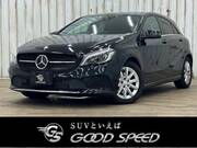 2017 MERCEDES BENZ A-CLASS