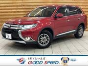 2016 MITSUBISHI OUTLANDER 24G NAVI PACKAGE