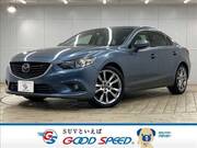 2014 MAZDA ATENZA SEDAN