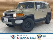 2012 TOYOTA FJ CRUISER