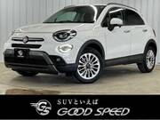 2020 FIAT 500X