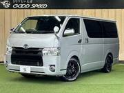 2016 TOYOTA HIACE VAN SUPER GL