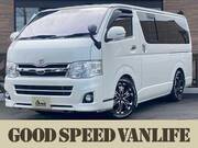 2013 TOYOTA HIACE VAN