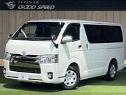 2019 TOYOTA HIACE VAN