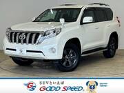 2015 TOYOTA LAND CRUISER PRADO