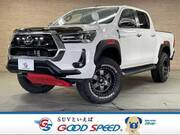 2021 TOYOTA HILUX Z