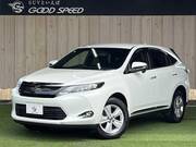 2014 TOYOTA HARRIER ELEGANCE